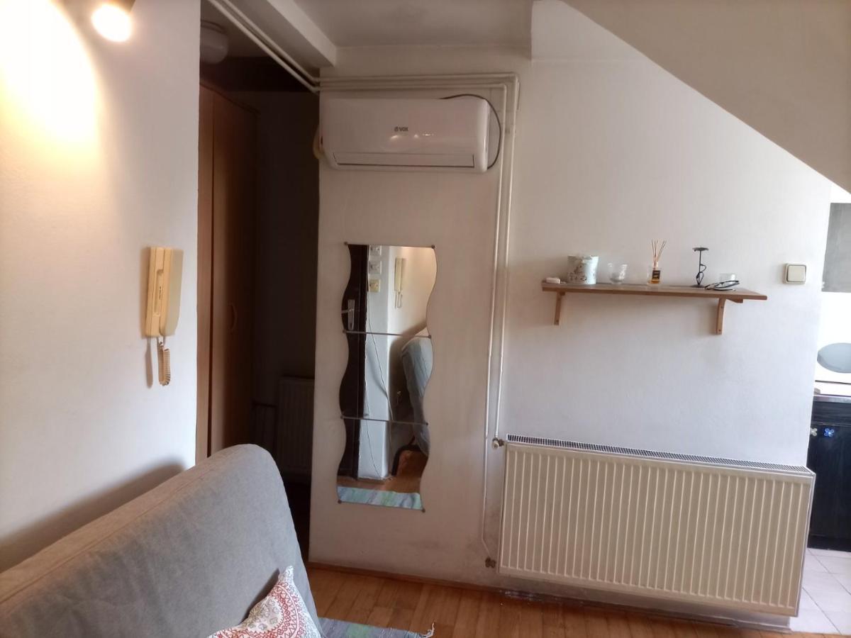 Apartman Lara เบลเกรด ภายนอก รูปภาพ