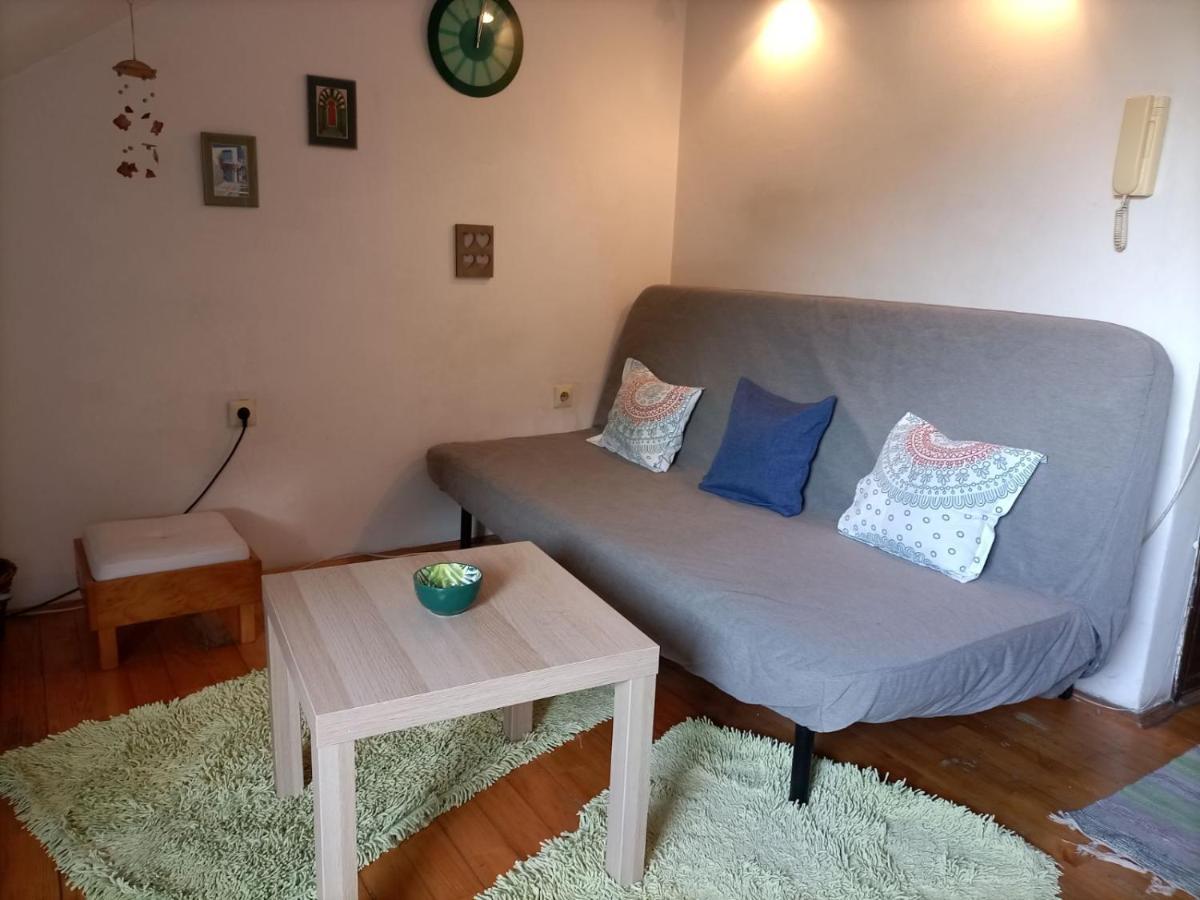 Apartman Lara เบลเกรด ภายนอก รูปภาพ