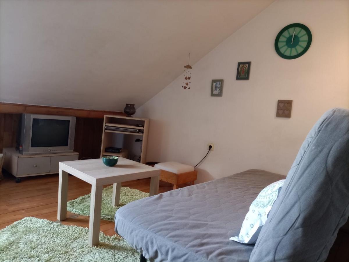 Apartman Lara เบลเกรด ภายนอก รูปภาพ